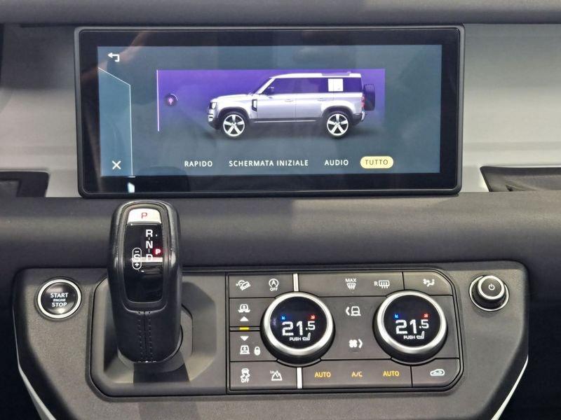 Land Rover Defender 110 3.0D I6 250 CV AWD Auto XS Edition