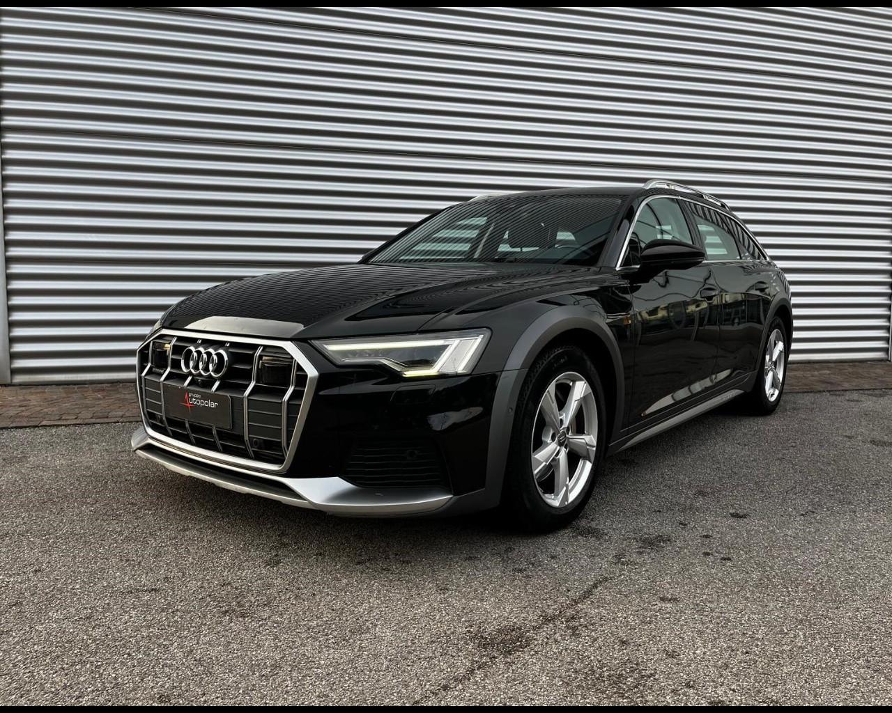 AUDI A6 ALLROAD 45 TDI MHEV S-TRONIC QUATTRO 245CV