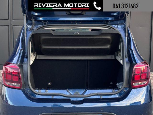 DACIA Sandero Stepway 0.9 TCe 12V TurboGPL 90CV Start&Stop