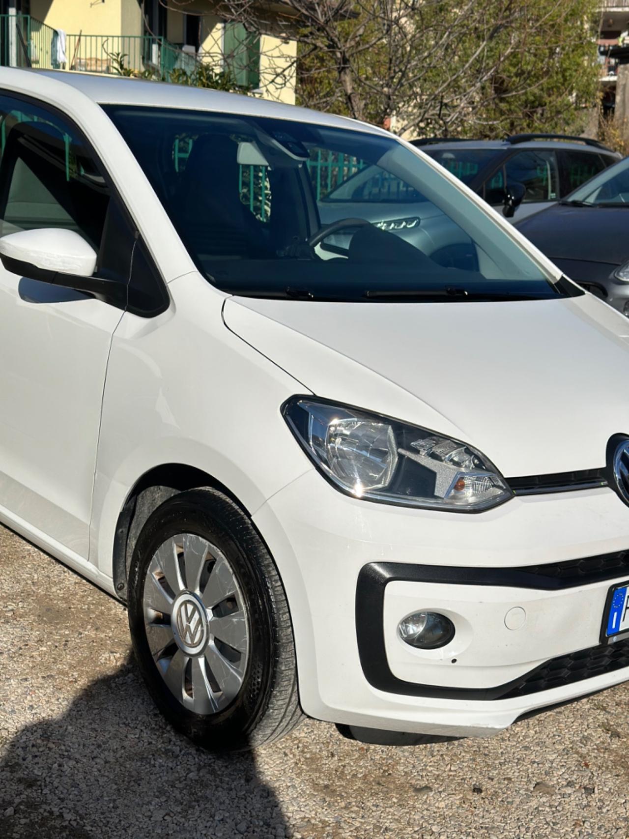 Volkswagen ECOUP! 1.0 5p. BLUEMOTION TECHNOLOGY KMCERT GARANZ