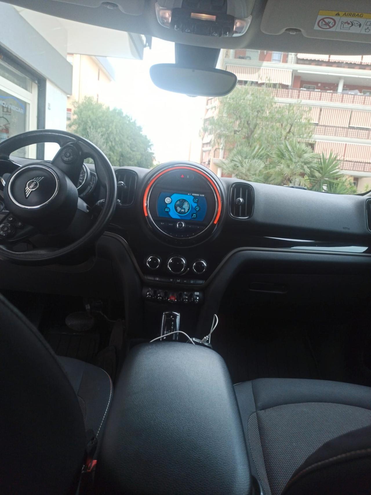 Mini Cooper Countryman 2.0 D Business