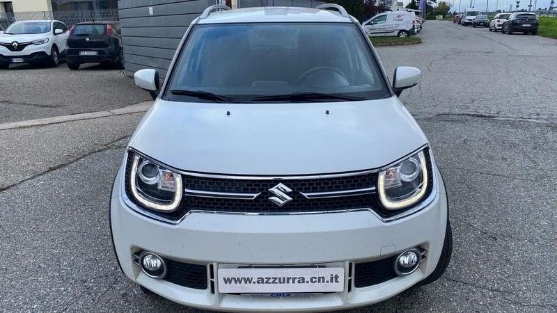 Suzuki Ignis 1.2 dualjet iAdventure 4wd allgrip