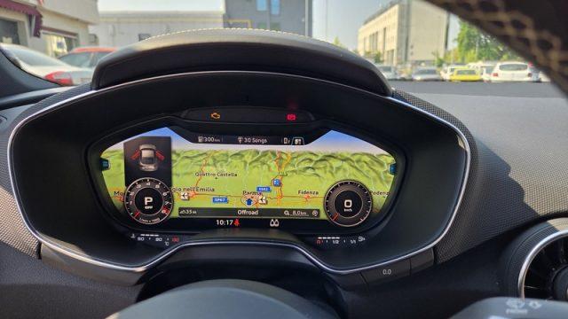 AUDI TT RS Coupé 2.5 TFSI quattro S tronic Iconic Edition PER