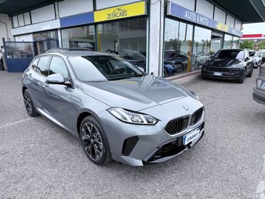BMW 118 d MSport auto