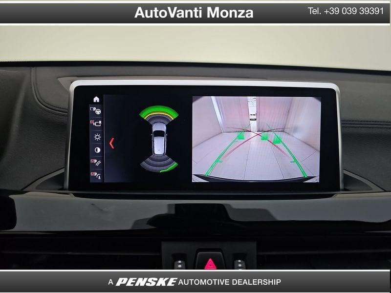 BMW X1 X1 xdrive25e xLine Plus auto