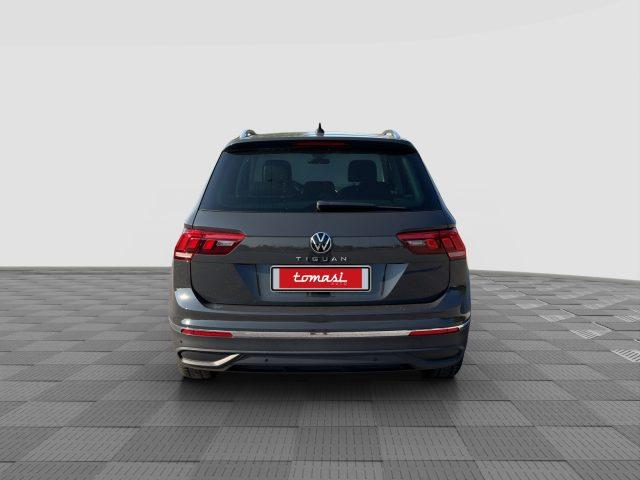 VOLKSWAGEN Tiguan Tiguan 2.0 TDI 150 CV SCR DSG Life