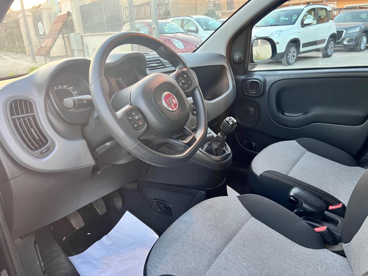 Fiat Panda 1.3 MJT 95 CV S&S Lounge 2018