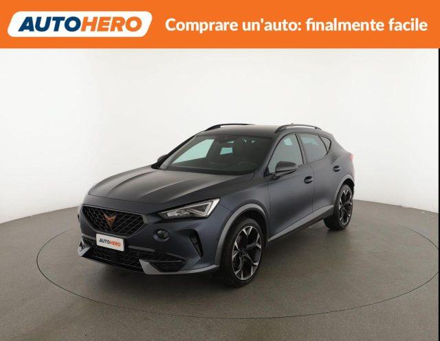 CUPRA Formentor 1.5 TSI DSG