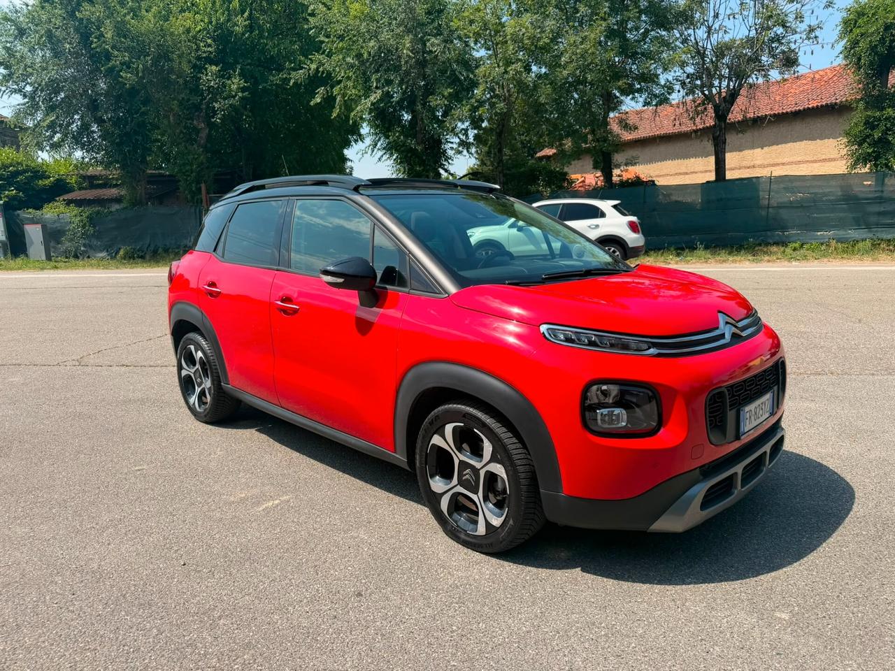 Citroen C3 Aircross benzina