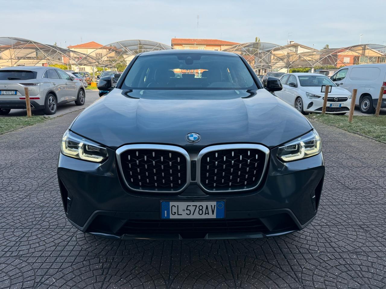 Bmw X4 xDrive20d 48V