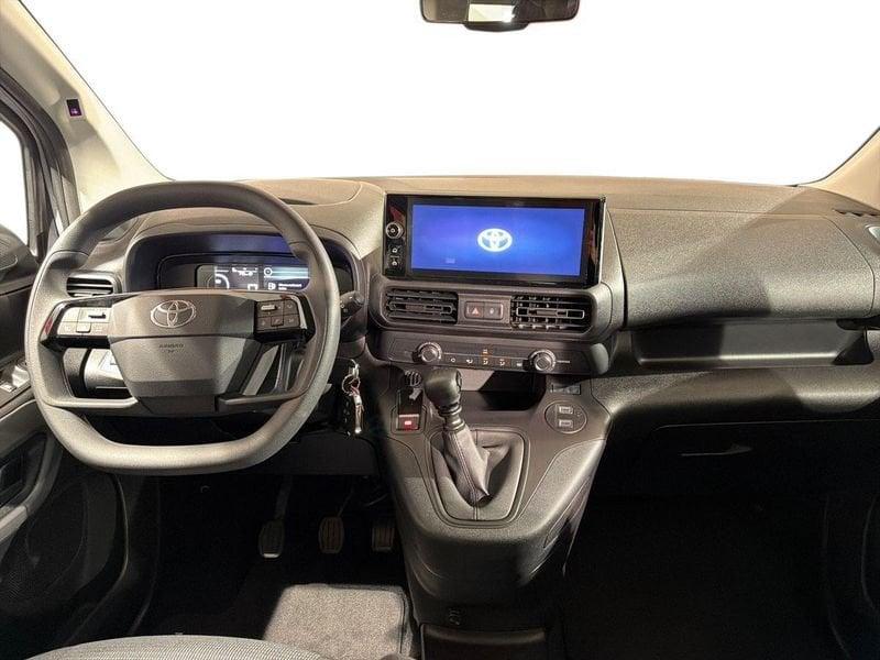 Toyota Proace City Verso 1.5D 100CV M/T L1 Lounge PORTELLONE