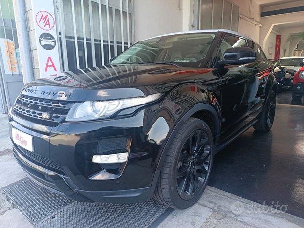 Land Rover Range Evoque 2.2 Sd4 Coup Dynamic