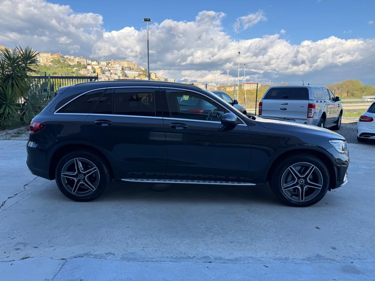 Mercedes-benz GLC 300 d 4Matic Premium Plus
