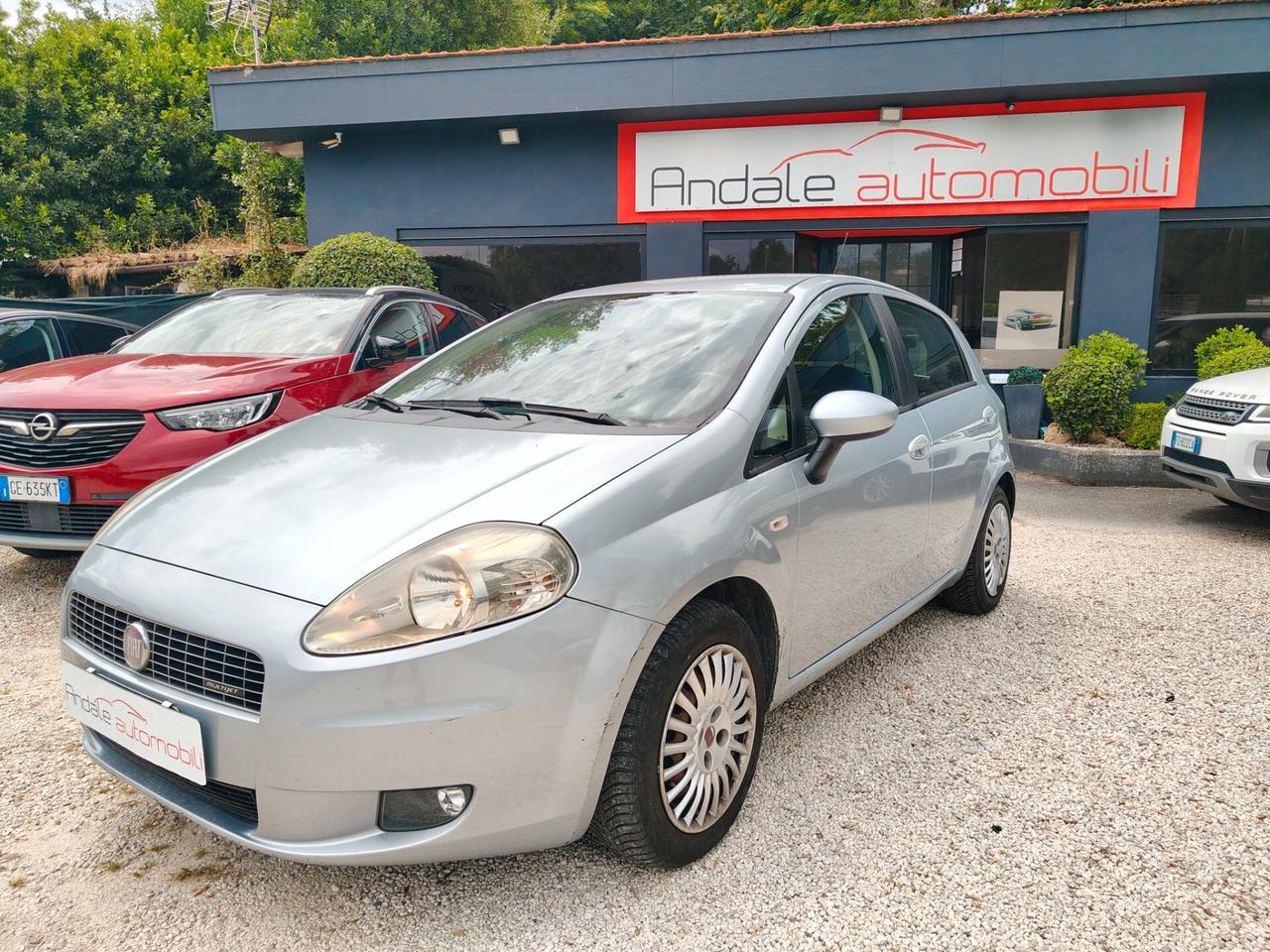 Fiat Grande Punto 1.3 MJT 75 CV 5 porte Dynamic