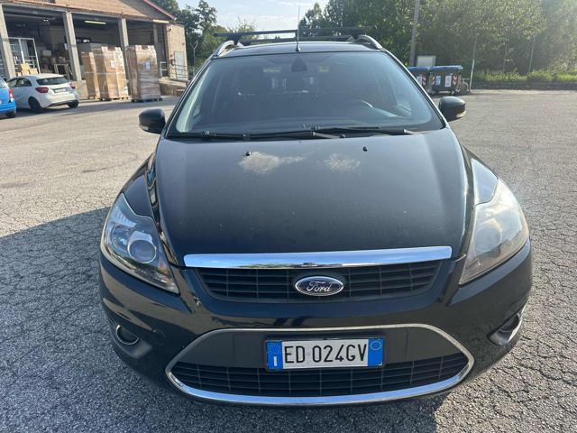FORD Focus 1.6 TDCi (90CV)SW Tit. senza nessun lavoro da fare