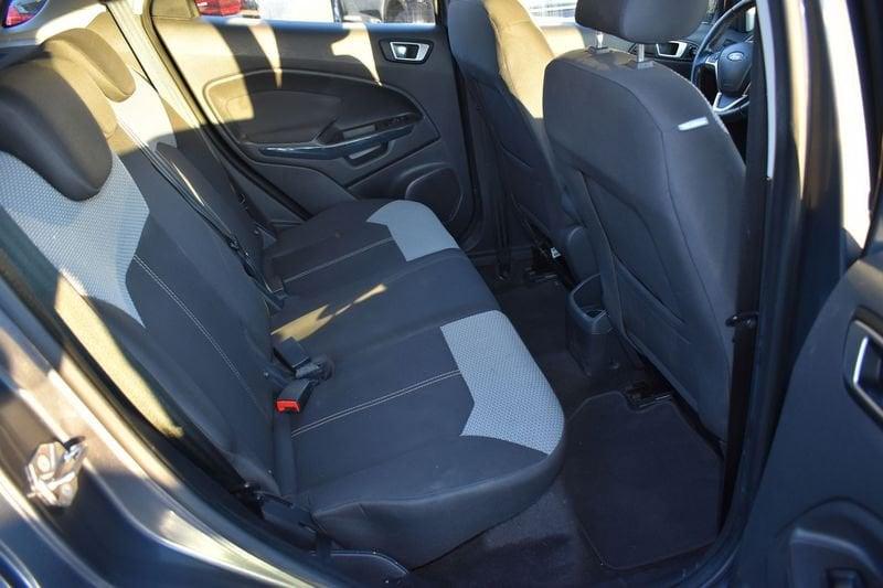 Ford EcoSport 1.5 TDCi 95 CV Business