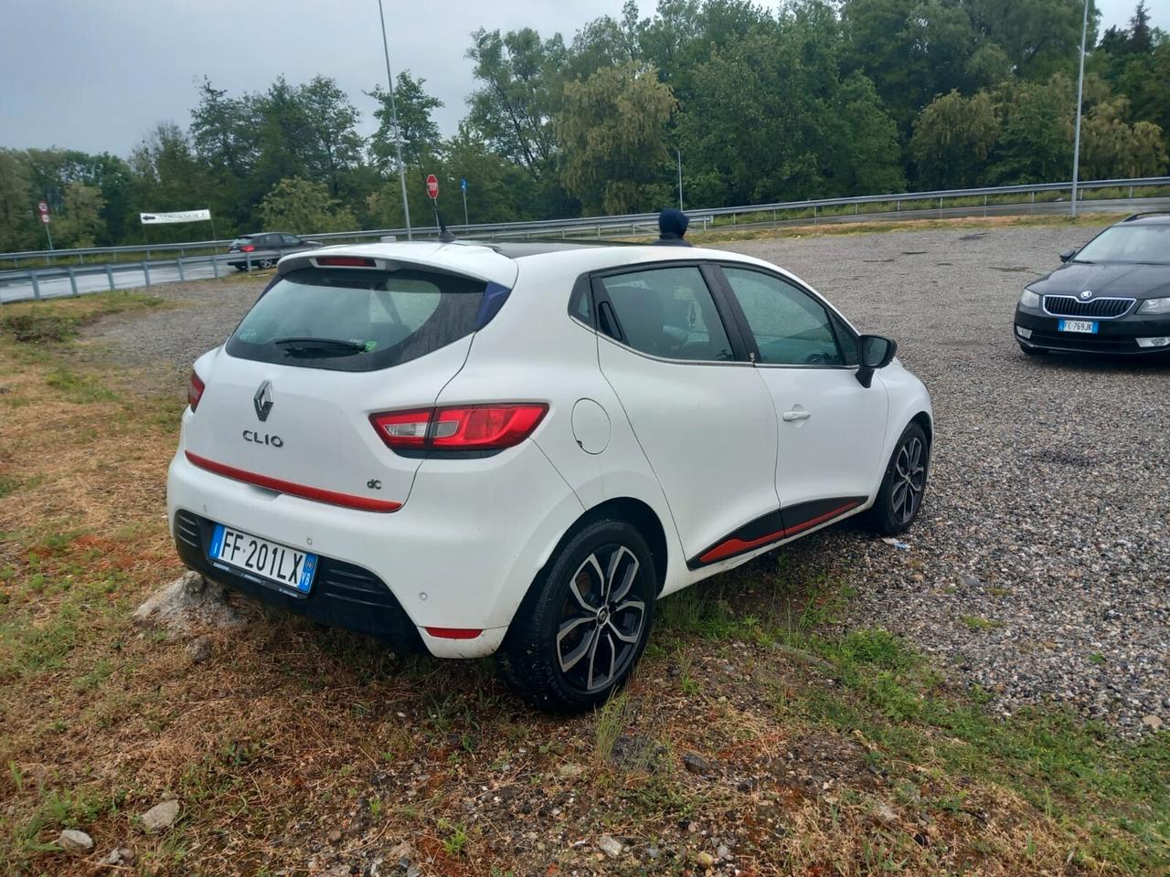 Renault Clio dCi 8V 75CV Start&Stop 5 porte Energy Life