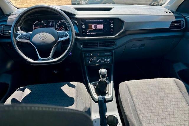 Volkswagen T-Cross 1.0 TSI 115 CV Style BMT
