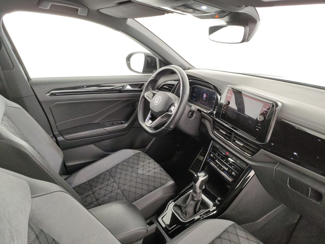 Volkswagen T-Roc 2.0 tdi r-line 150cv dsg