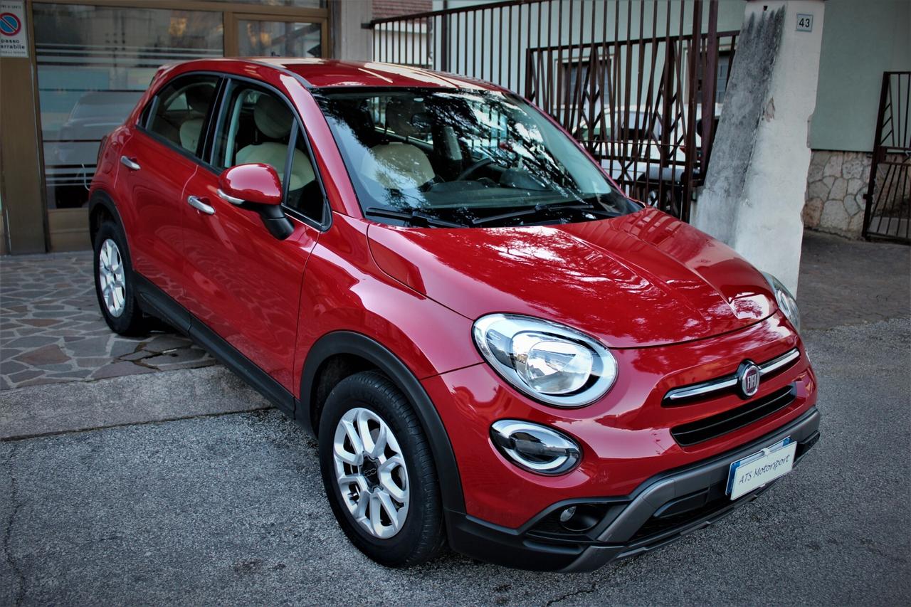 Fiat 500X 1.3 MultiJet 95 CV Lounge Neopatentati