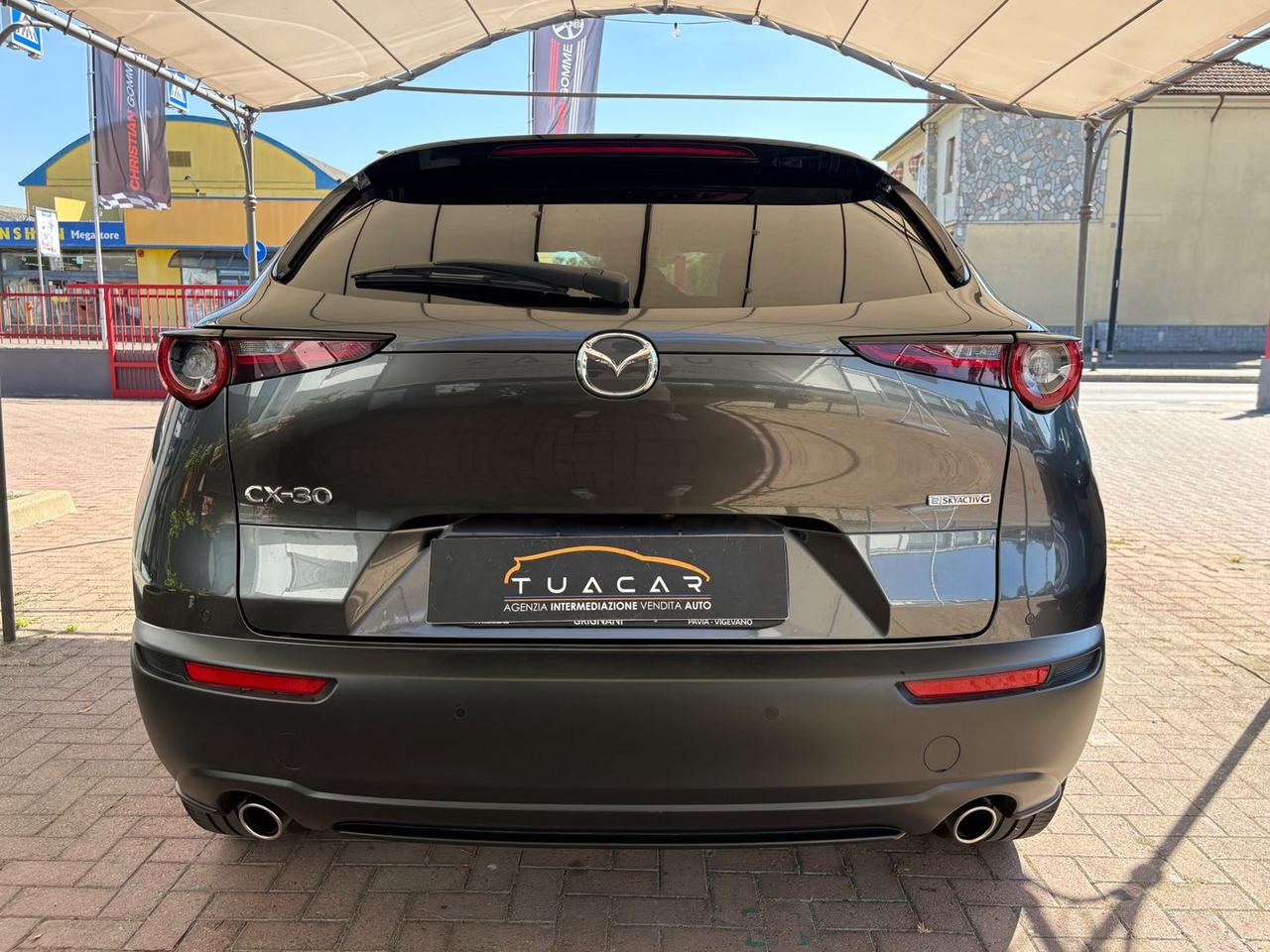 Mazda CX-30 Homura 2.0 E-SkyActiv-G MHEV G #11863