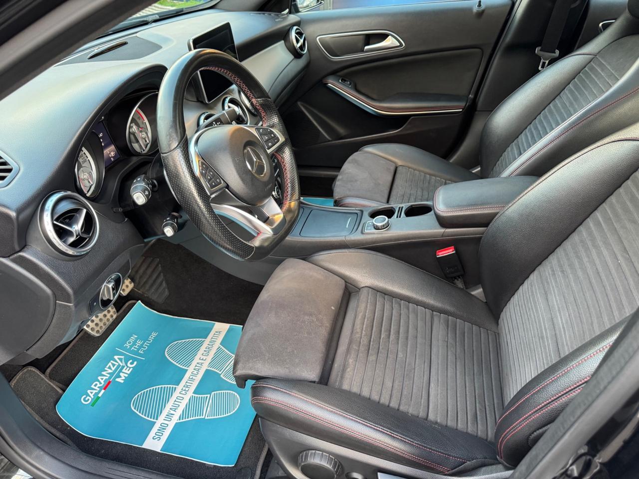 Mercedes-benz GLA 200 d Automatic 4Matic Premium