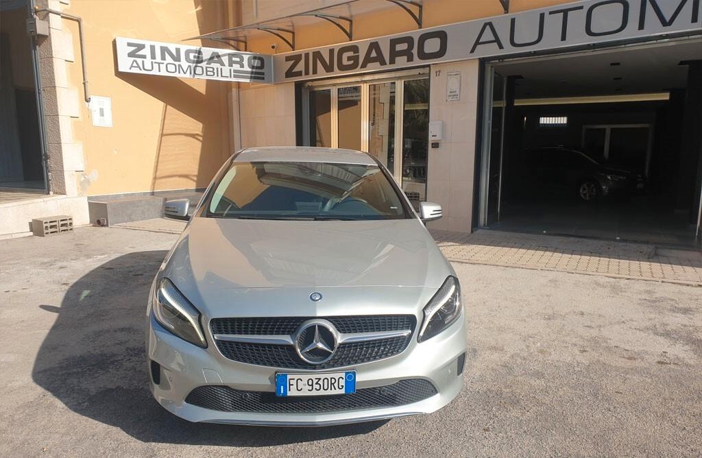 MERCEDES A 180 CDI 110 CV. AUTOMATICA PREMIUM PERFETTA
