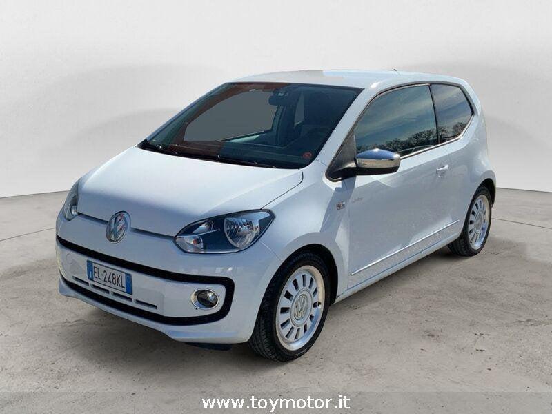 Volkswagen up! 1.0 75 CV 3p. high up!