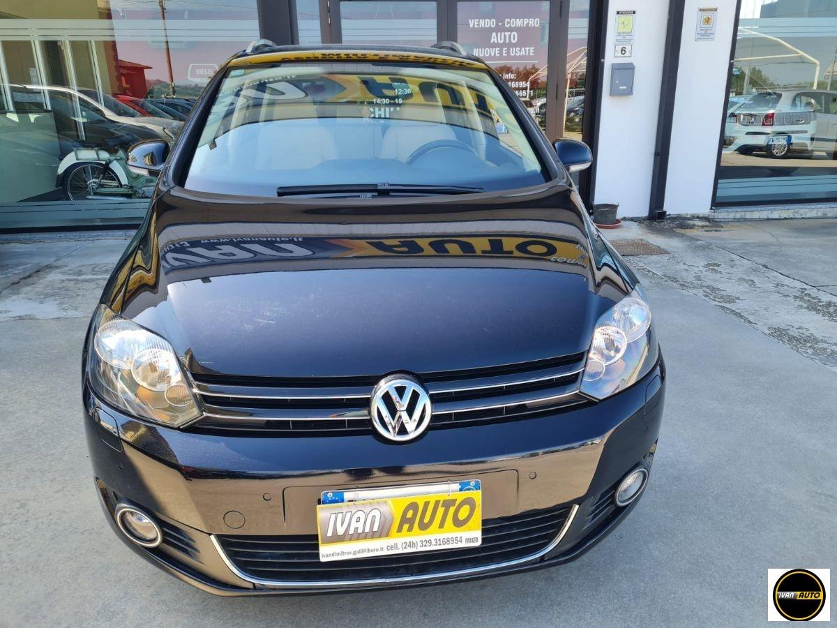 VOLKSWAGEN Golf Plus 1.4 TSI DSG Highline