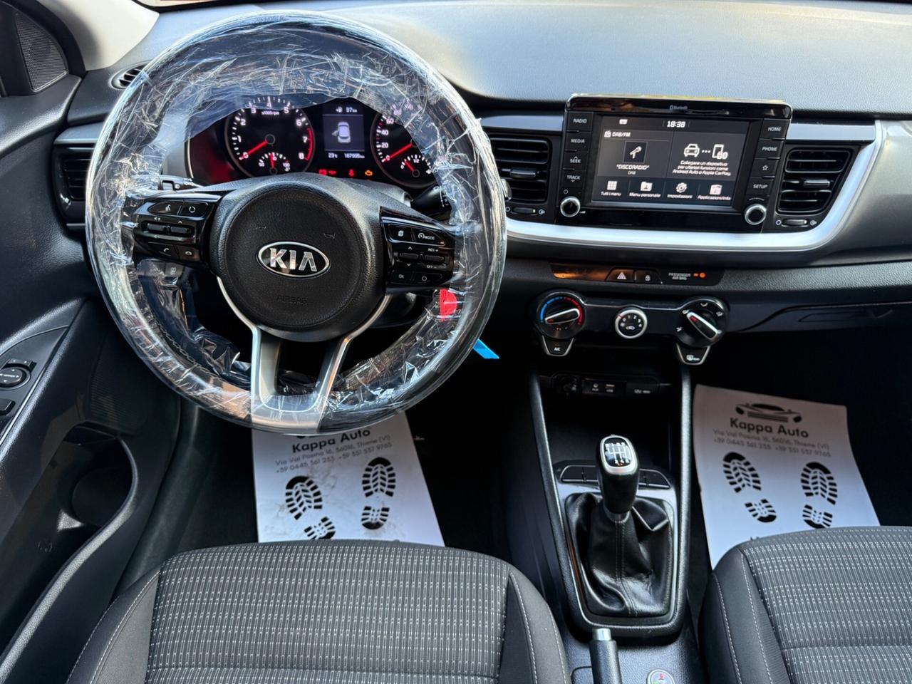 Kia Stonic 1.4 MPI EcoGPL Style - Neopatentati