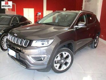 JEEP Compass 2.0 Mjt II 4WD Limited 2019 KM85000