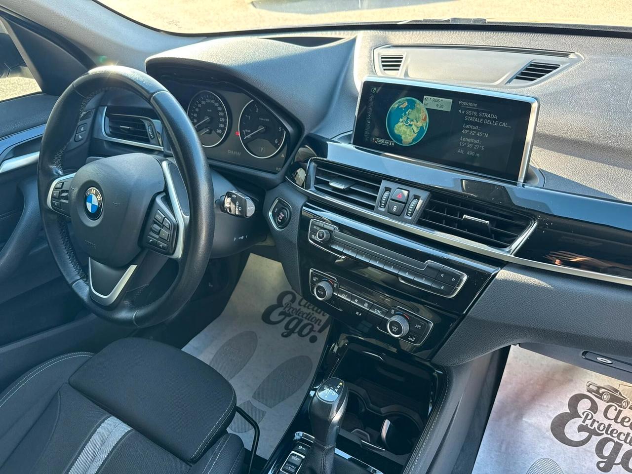 Bmw X1 xDrive20d Sport GARANZIA