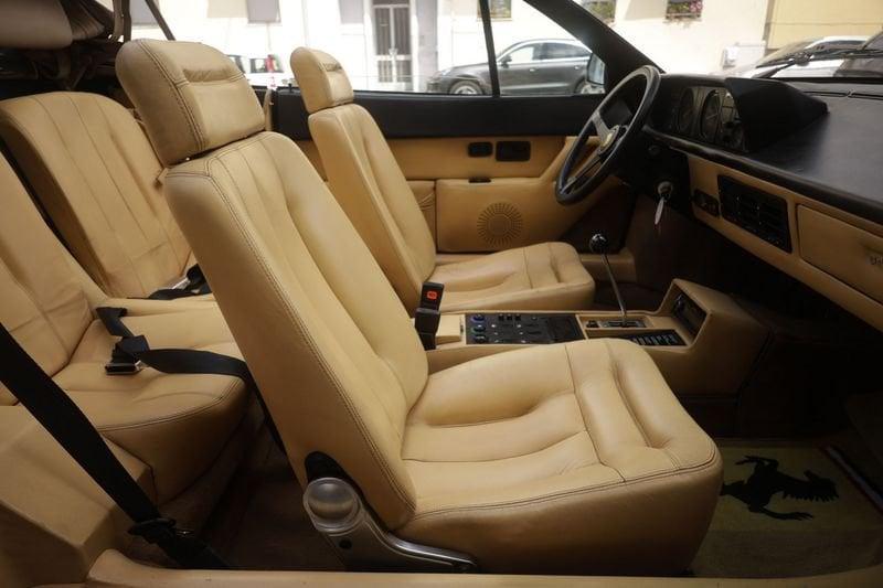 Ferrari Mondial FERRARI MONDIAL 3.2 CABRIOLET 270CV