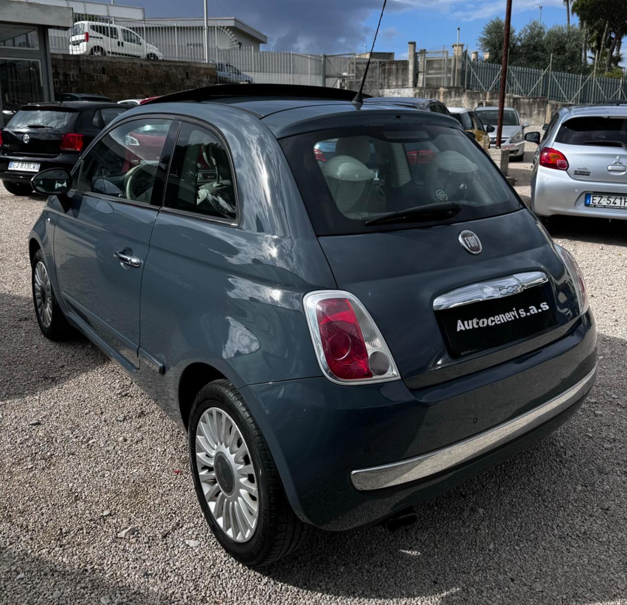 Fiat 500 1.3 Multijet 16V 75 CV Lounge