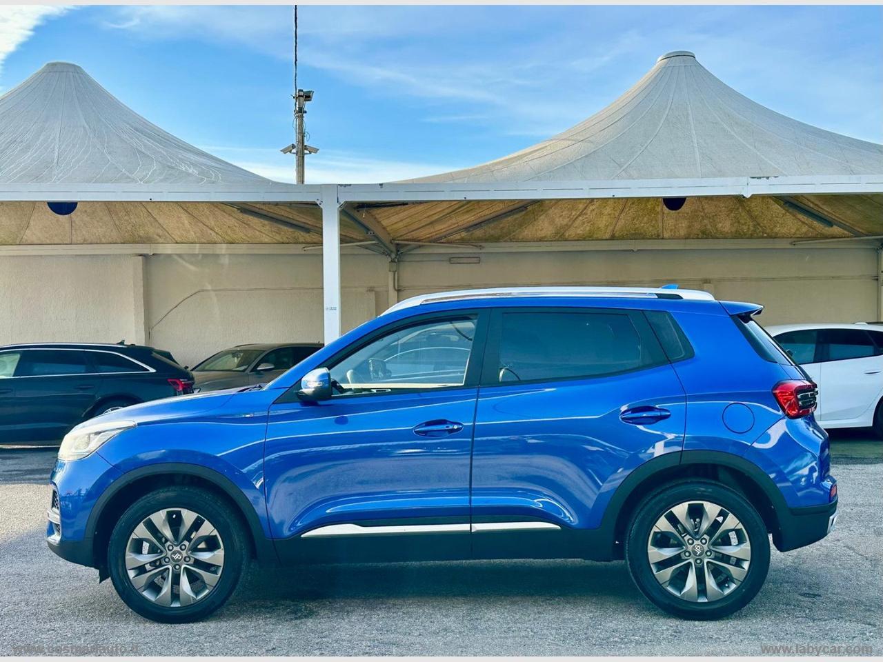 DR MOTOR dr 4.0 1.5 Bi-Fuel GPL