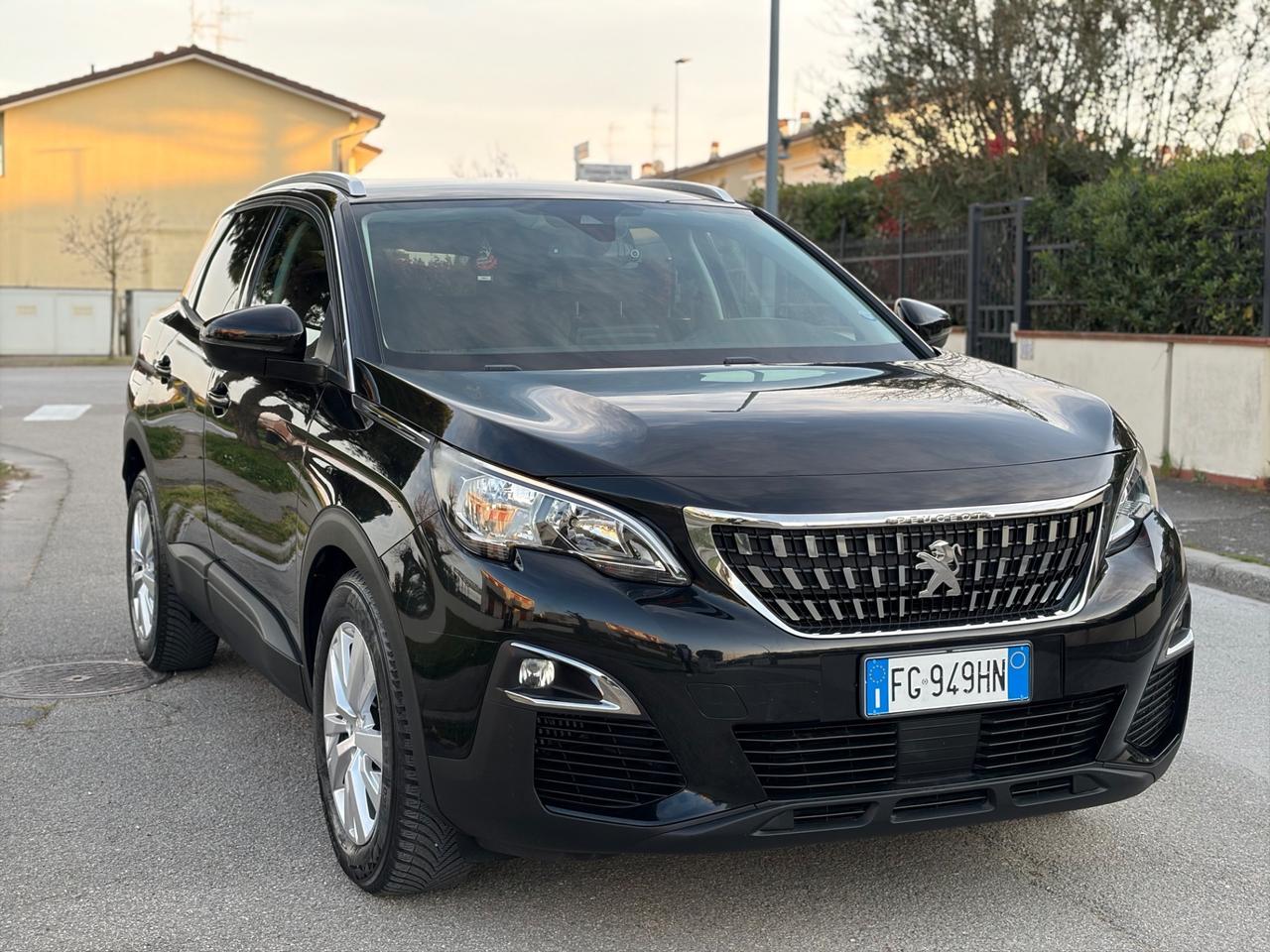 Peugeot 3008 BlueHDi 120 S&S Active 2017 Euro6