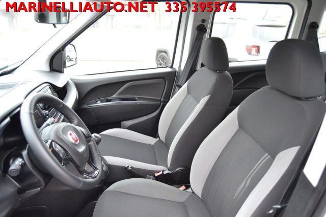 FIAT Doblo Doblò 1.4 Combi N1 5 POSTI CON SOLI 16000 KM
