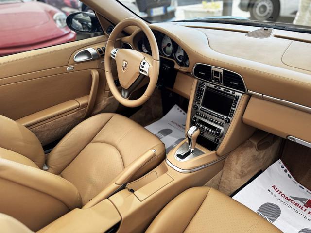 PORSCHE 997 Carrera 4S Cabriolet Tip Tronic - 1 proprietario