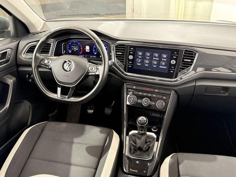 Volkswagen T-Roc 1.6 TDI SCR Advanced BMT