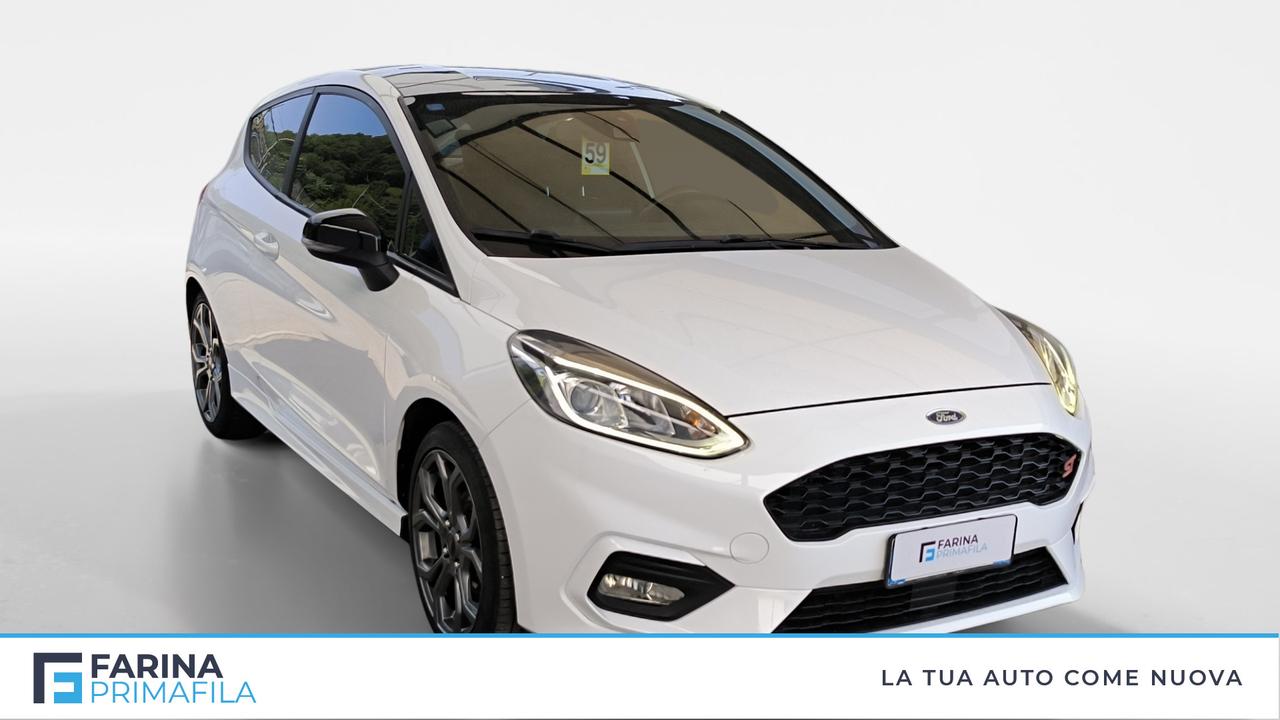 FORD Fiesta VII - Fiesta 3p 1.0 ecoboost ST-Line 100cv