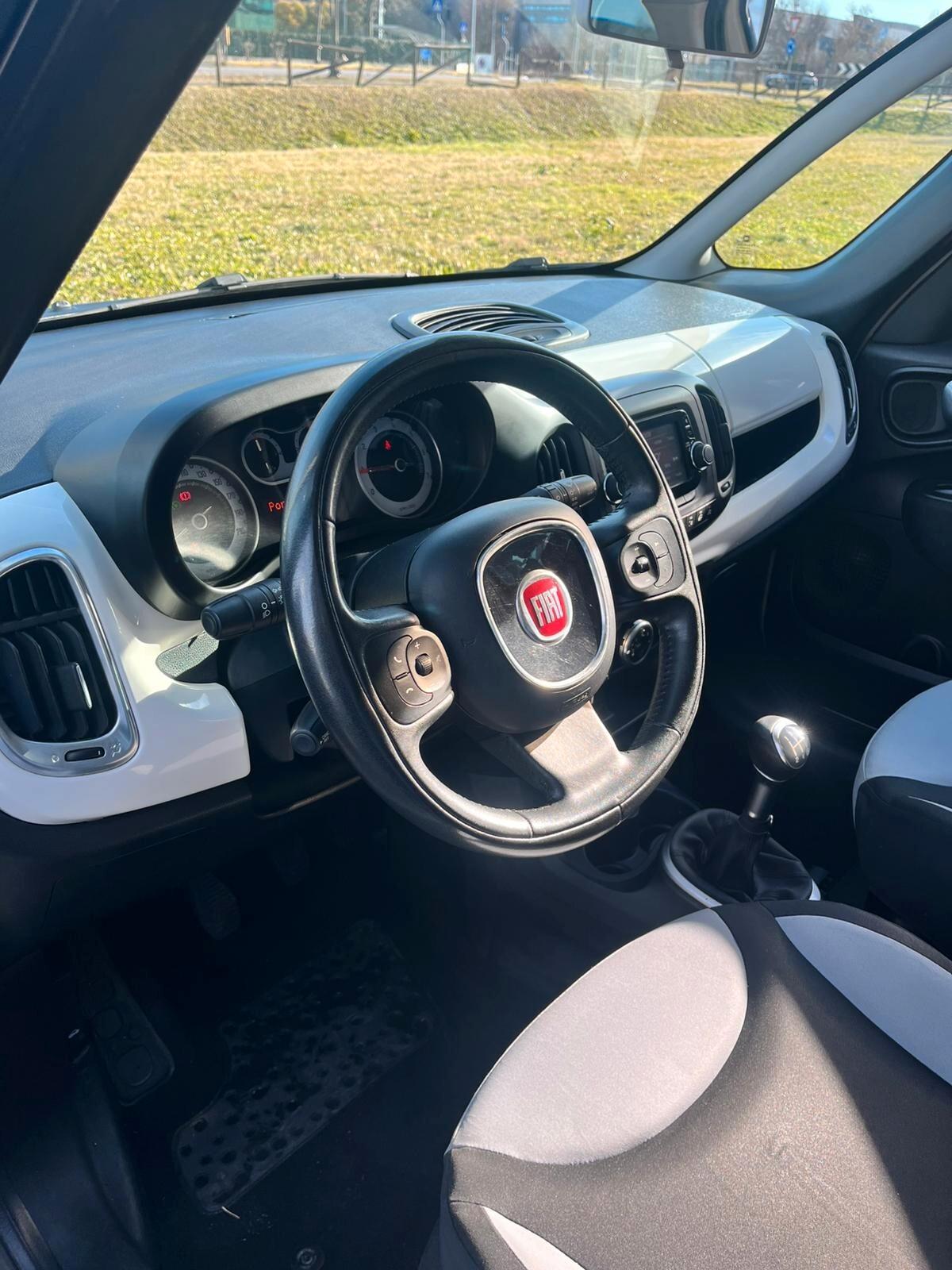 Fiat 500L 1.3 Multijet Neopatentati
