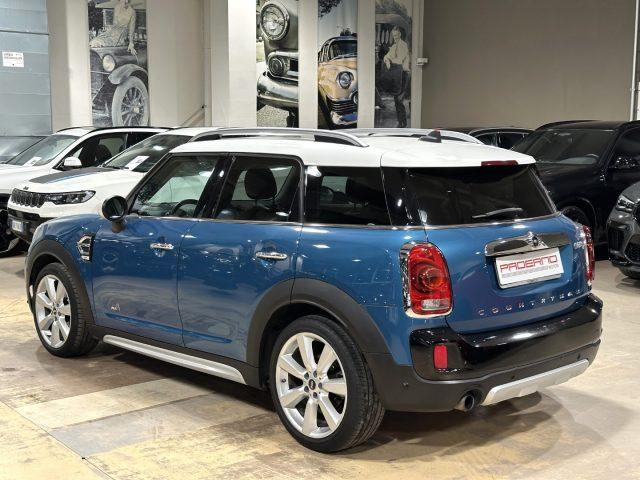 MINI Countryman 2.0 Cooper D ALL4 Hype Auto-19"-Tetto-Camera-FULL