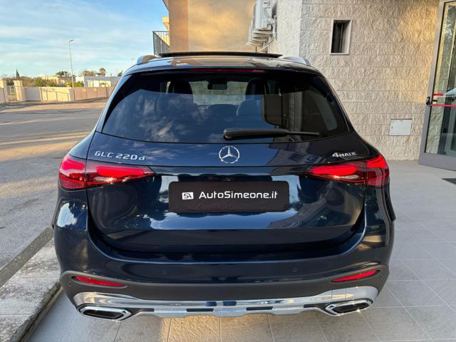 MERCEDES-BENZ GLC 220 d 4Matic Mild Hybrid AMG Premium TETTO