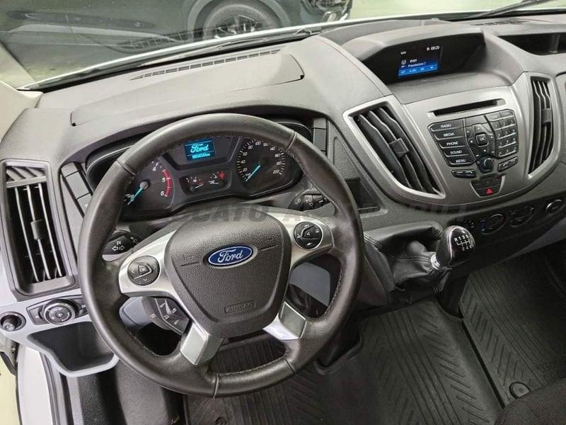 Ford Transit Transit 330 2.0 tdci 170cv entry L3H2 E6