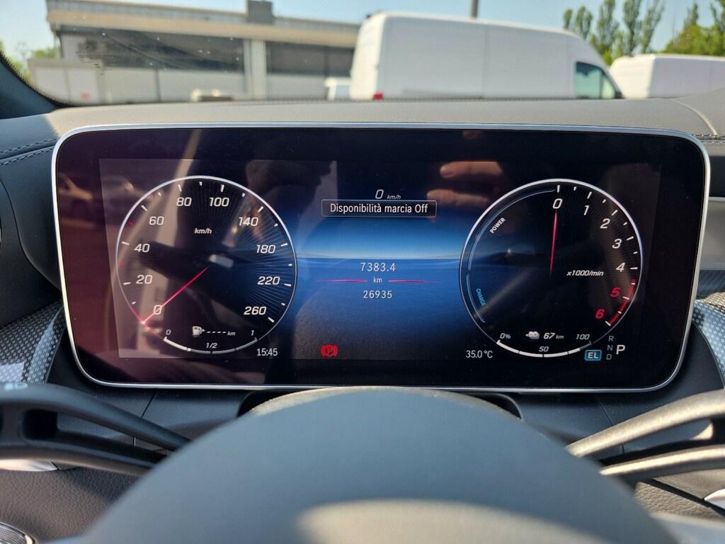 Mercedes GLC 300 300 de Plug in hybrid AMG Line Premium 4Matic 9G-Tronic
