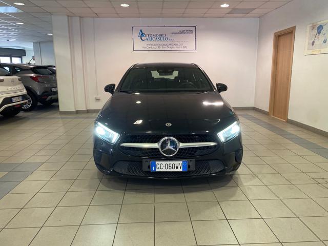 MERCEDES-BENZ A 180 d Automatic Business Extra