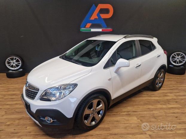 OPEL Mokka 1.4 Turbo Ecotec 140CV 4x2 Start&Stop