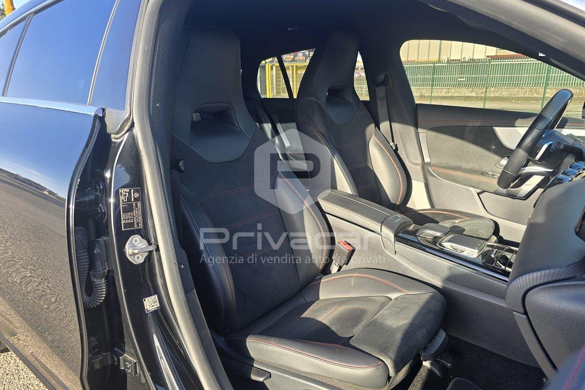 MERCEDES CLA 180 S.W. Sport