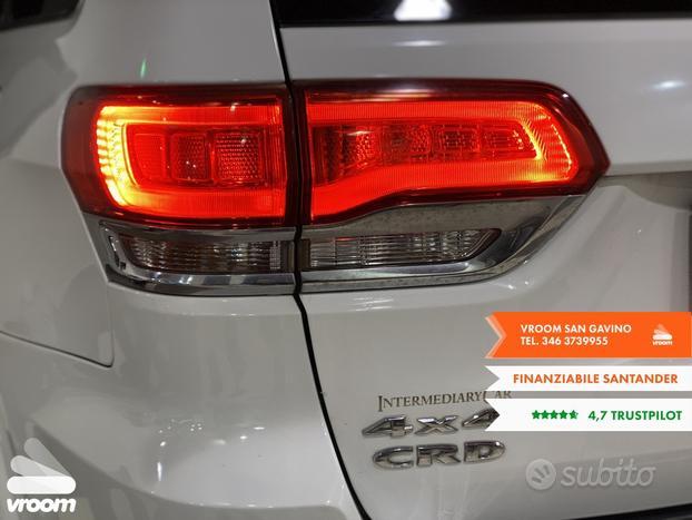 JEEP Gr.Cherokee 4 s. Grand Cherokee 3.0 V6 CR...