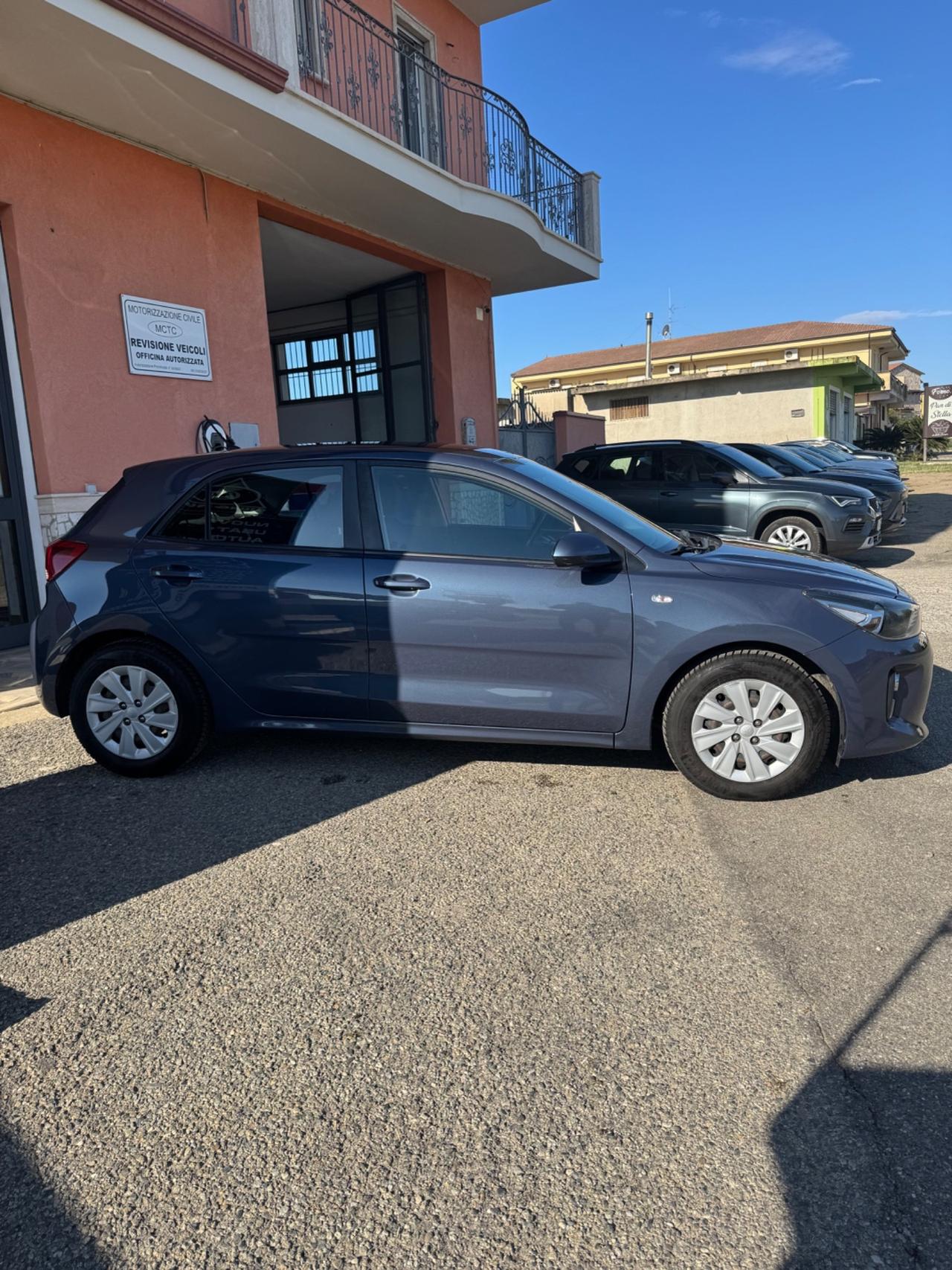 Kia Rio 1.2 MPi 5 porte Active